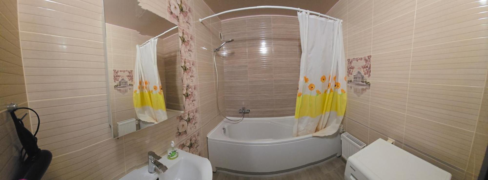 Apartment On Parkovaya Τσορνομόρσκ Εξωτερικό φωτογραφία