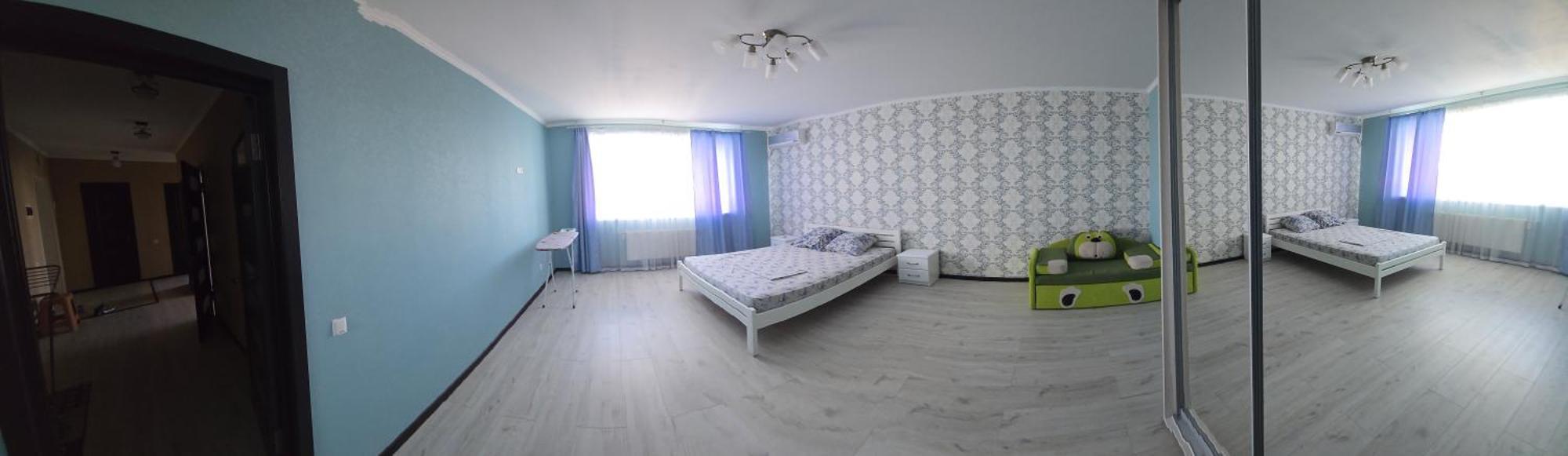 Apartment On Parkovaya Τσορνομόρσκ Εξωτερικό φωτογραφία