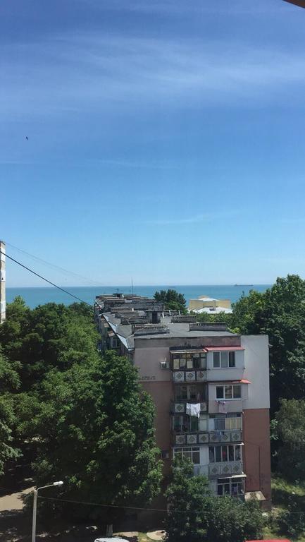 Apartment On Parkovaya Τσορνομόρσκ Εξωτερικό φωτογραφία